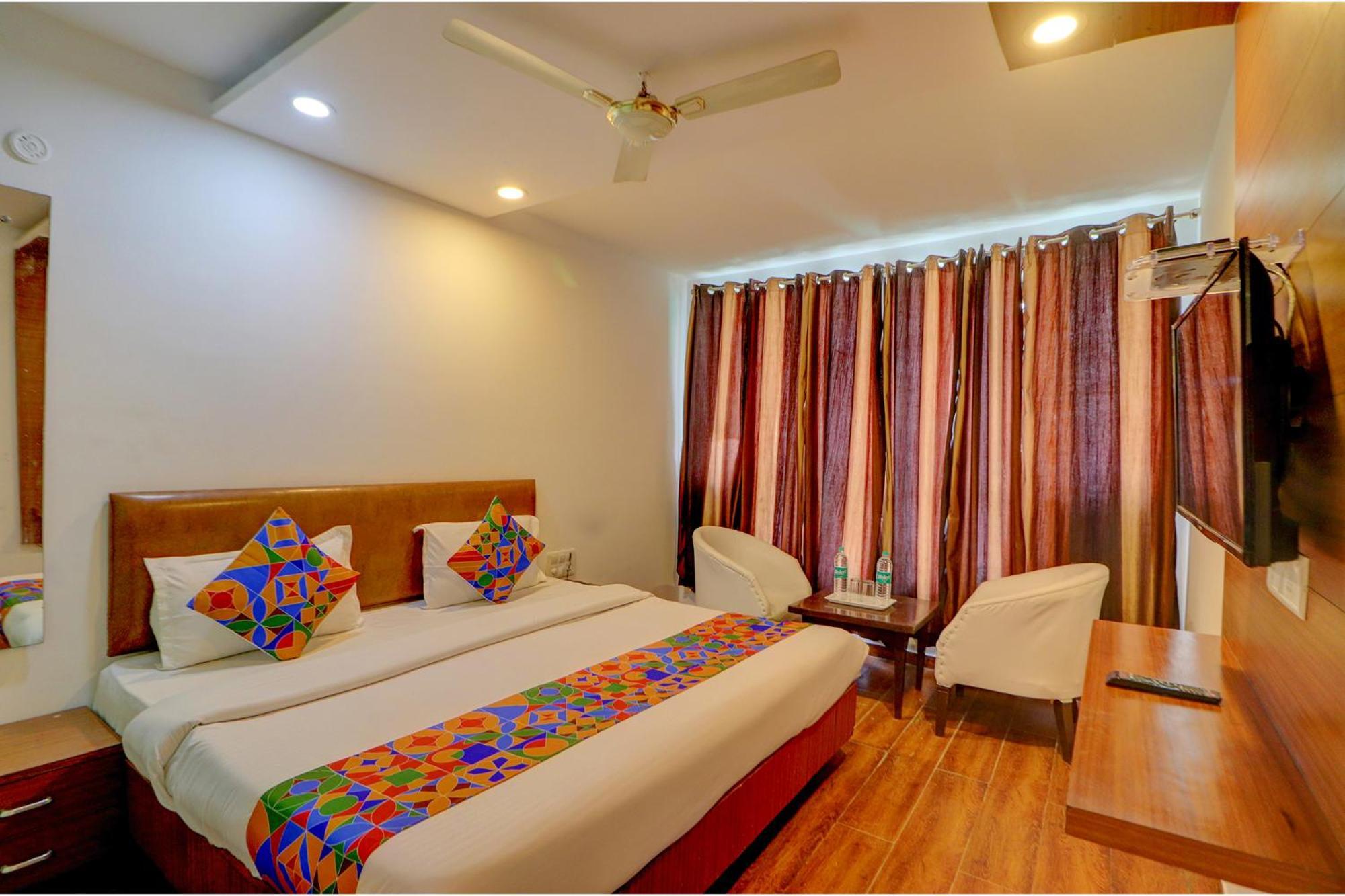 Fabhotel Sikka Royal Classic - Mall Road Mussoorie Exterior photo