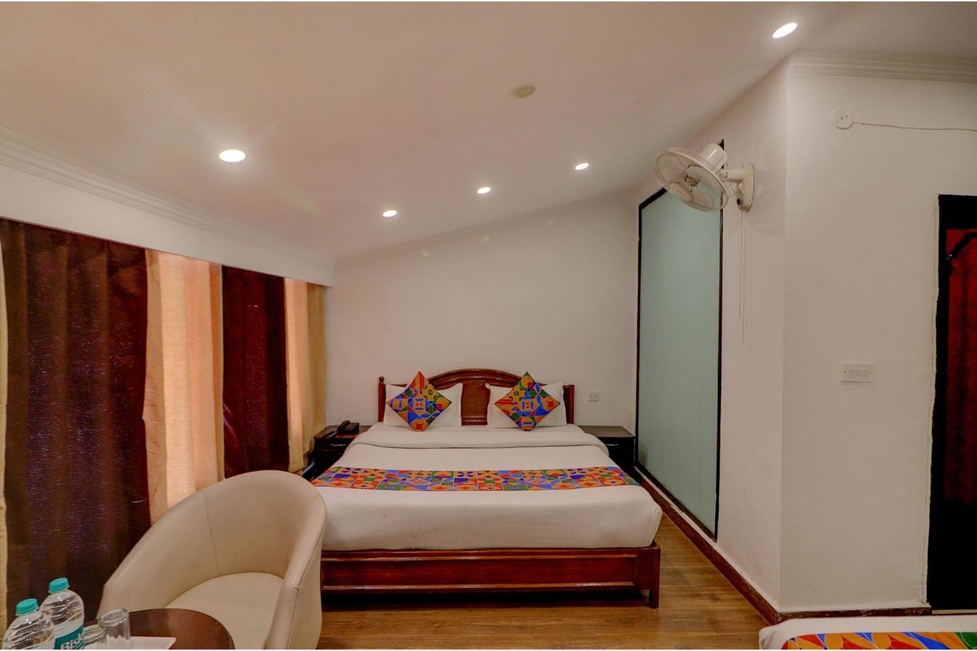 Fabhotel Sikka Royal Classic - Mall Road Mussoorie Exterior photo